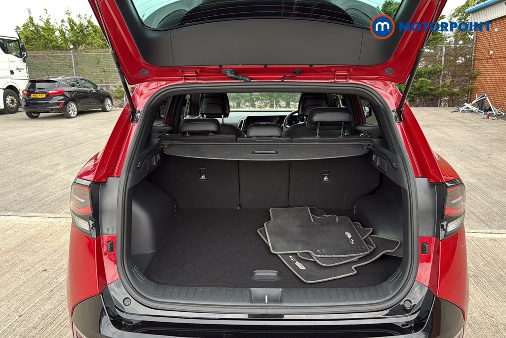 KIA Sportage Gt-Line Automatic Petrol SUV - Stock Number (1652765) - 30th supplementary image