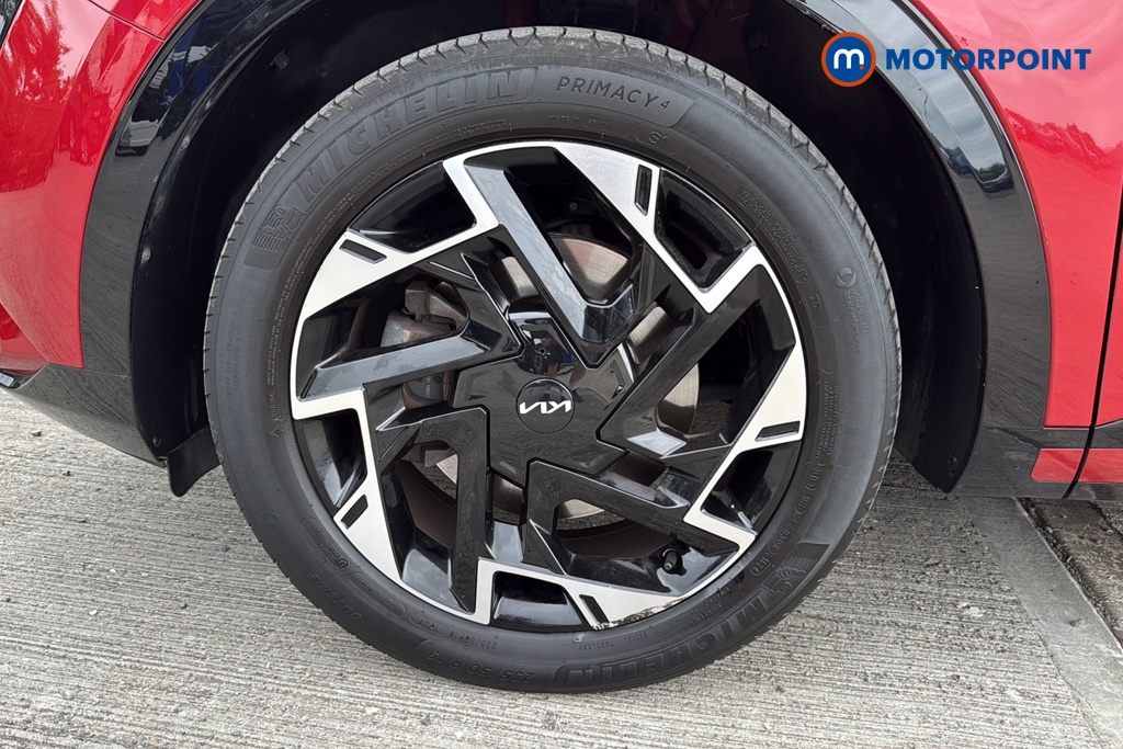 KIA Sportage Gt-Line Automatic Petrol SUV - Stock Number (1652765) - 44th supplementary image