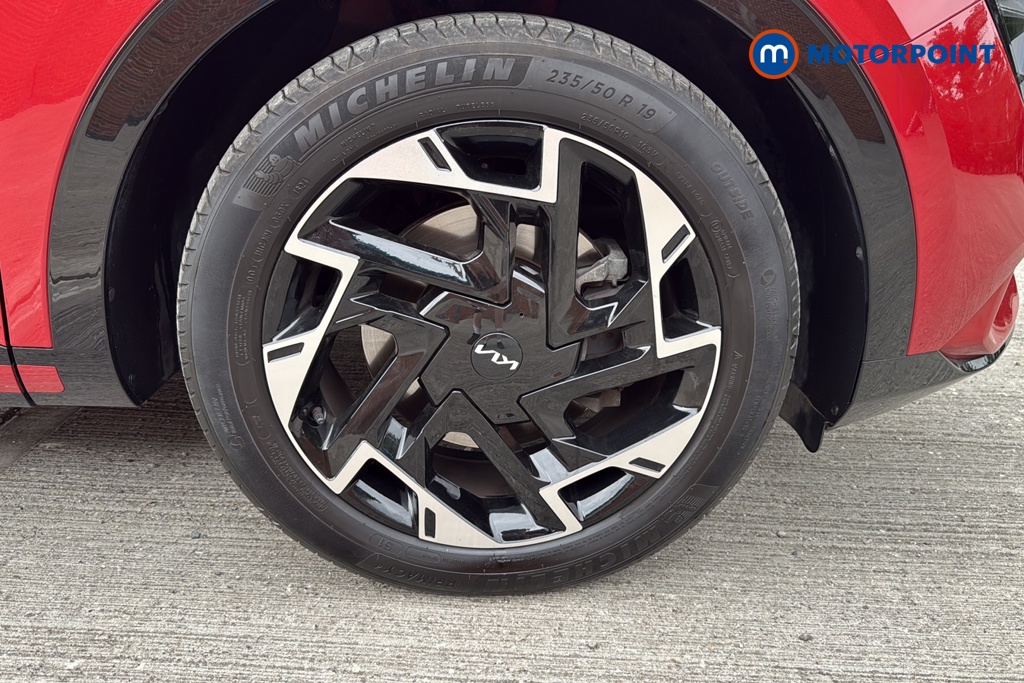 KIA Sportage Gt-Line Automatic Petrol SUV - Stock Number (1652765) - 47th supplementary image