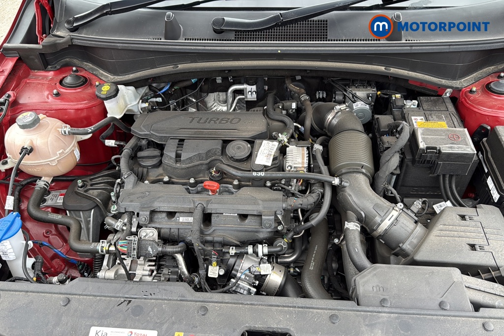 KIA Sportage Gt-Line Automatic Petrol SUV - Stock Number (1652765) - 48th supplementary image