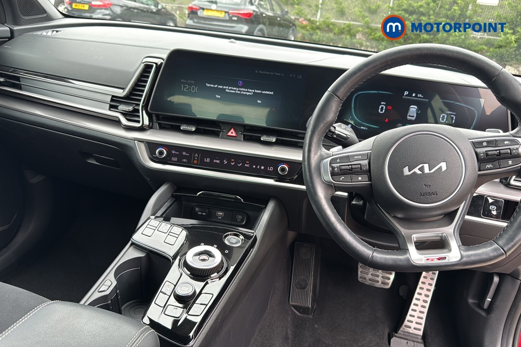 KIA Sportage Gt-Line Automatic Petrol SUV - Stock Number (1652765) - 1st supplementary image