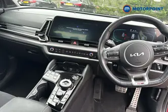 KIA Sportage Gt-Line Automatic Petrol SUV - Stock Number (1652765) - 1st supplementary image
