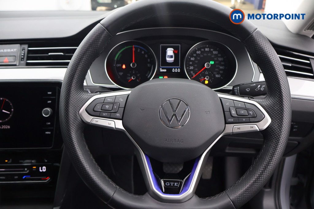 Volkswagen Passat GTE Automatic Petrol Plug-In Hybrid Saloon - Stock Number (1652786) - 5th supplementary image