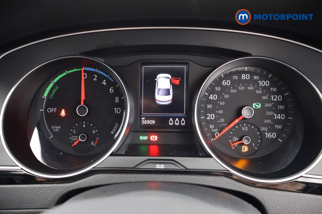 Volkswagen Passat GTE Automatic Petrol Plug-In Hybrid Saloon - Stock Number (1652786) - 8th supplementary image