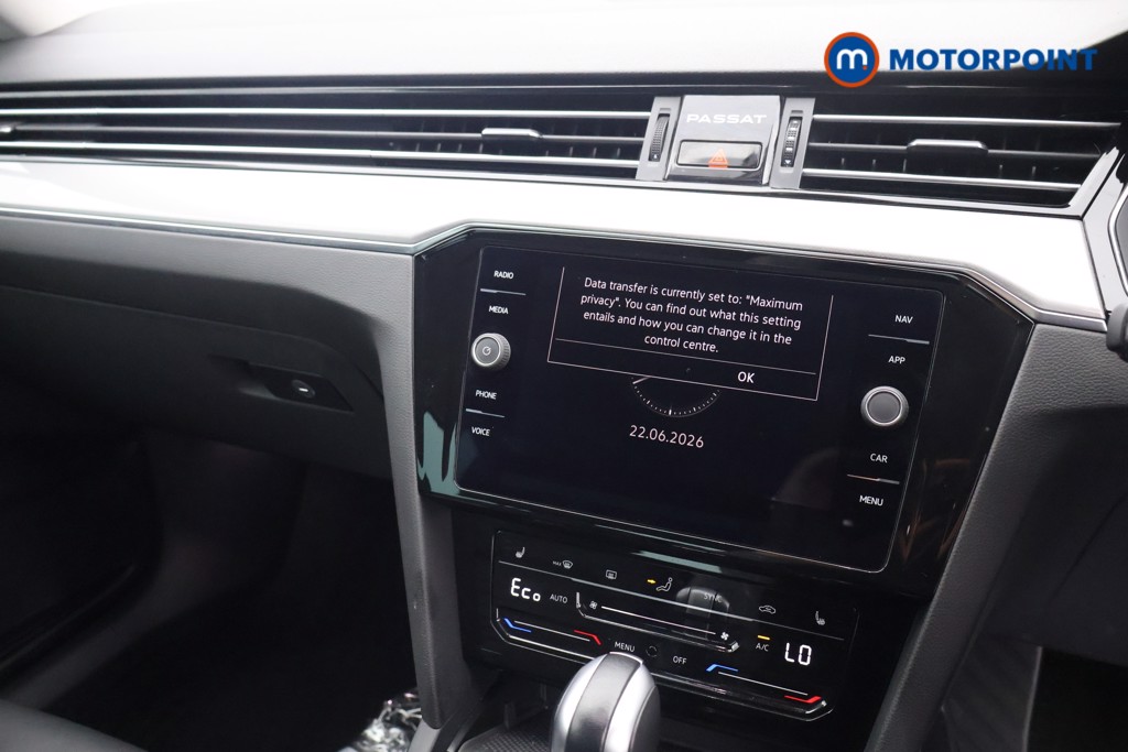 Volkswagen Passat GTE Automatic Petrol Plug-In Hybrid Saloon - Stock Number (1652786) - 9th supplementary image