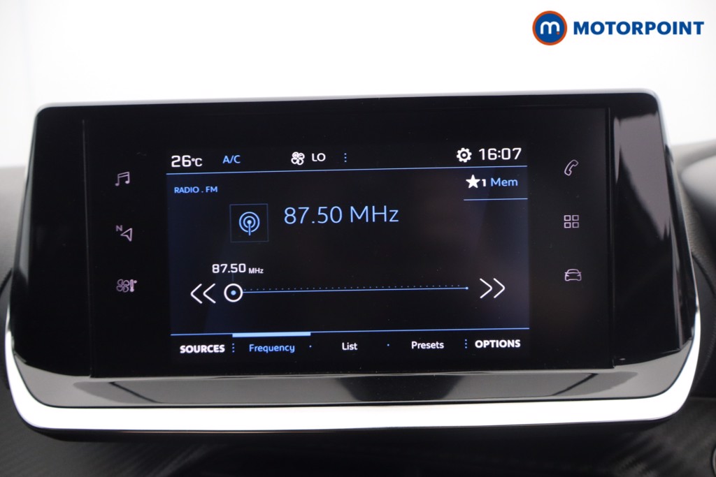 Peugeot 208 Active Premium -Plus Manual Petrol Hatchback - Stock Number (1652845) - 16th supplementary image