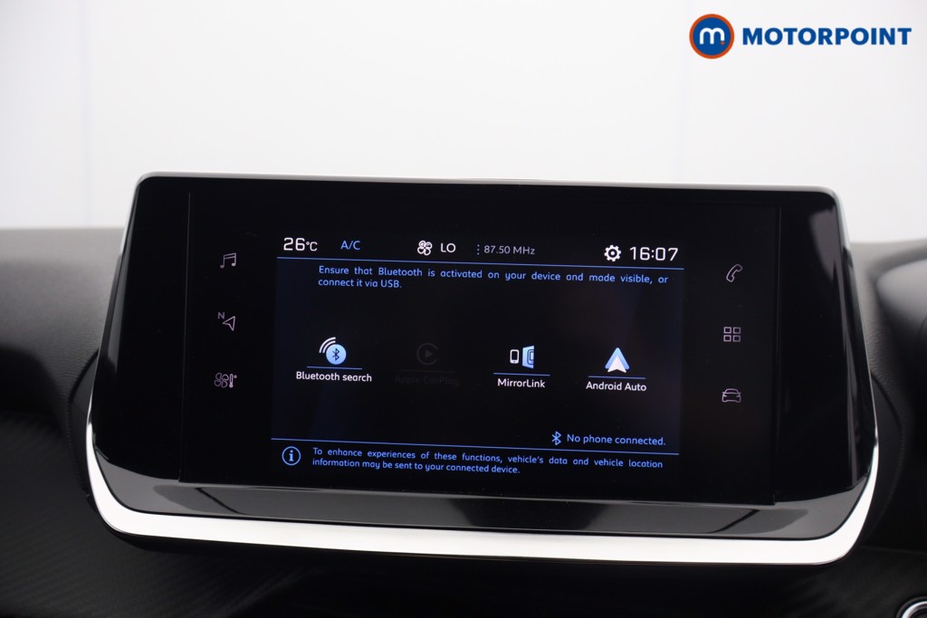 Peugeot 208 Active Premium -Plus Manual Petrol Hatchback - Stock Number (1652845) - 18th supplementary image