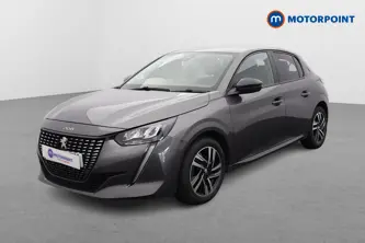 Peugeot 208 Active Premium -Plus Manual Petrol Hatchback - Stock Number (1652845) - Passenger side front corner