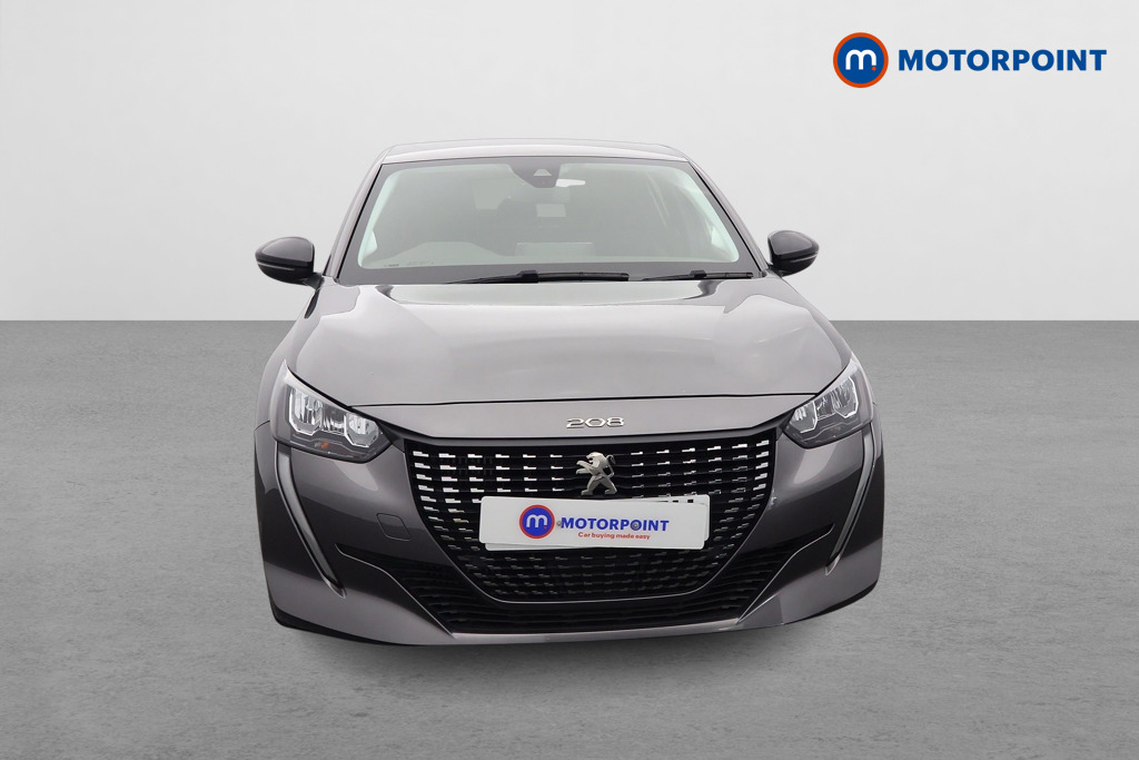 Peugeot 208 Active Premium -Plus Manual Petrol Hatchback - Stock Number (1652845) - Front bumper