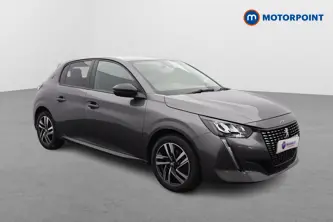 Peugeot 208 Active Premium -Plus Manual Petrol Hatchback - Stock Number (1652845) - Drivers side front corner