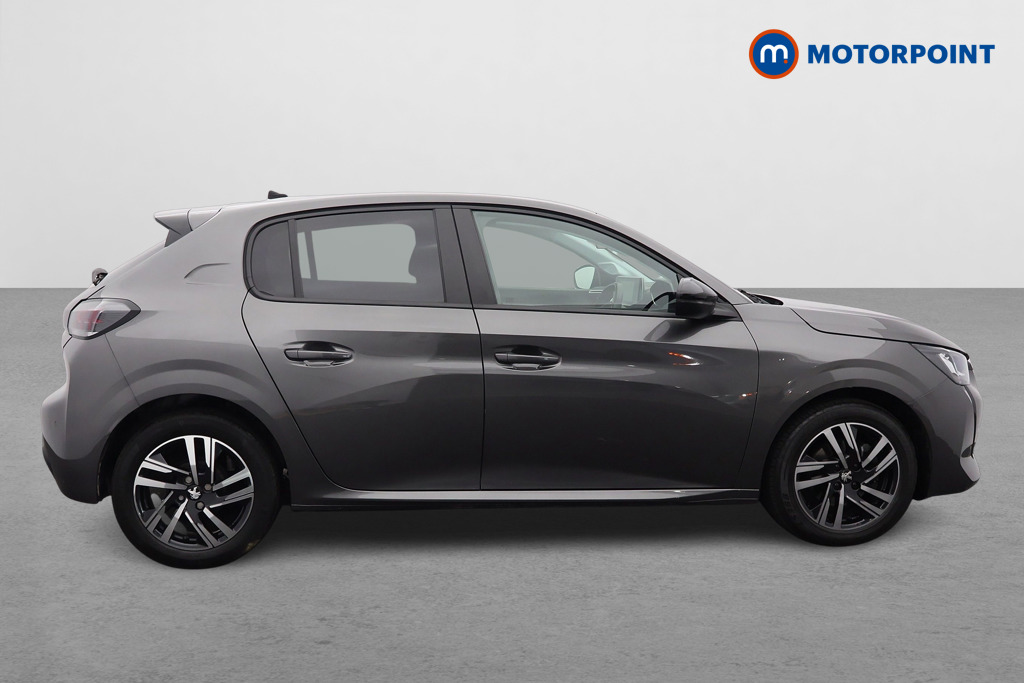 Peugeot 208 Active Premium -Plus Manual Petrol Hatchback - Stock Number (1652845) - Drivers side
