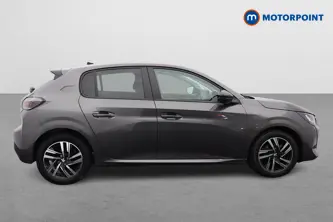 Peugeot 208 Active Premium -Plus Manual Petrol Hatchback - Stock Number (1652845) - Drivers side