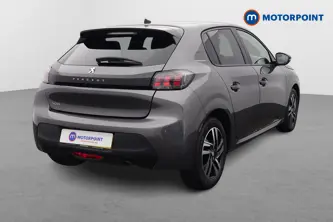Peugeot 208 Active Premium -Plus Manual Petrol Hatchback - Stock Number (1652845) - Drivers side rear corner