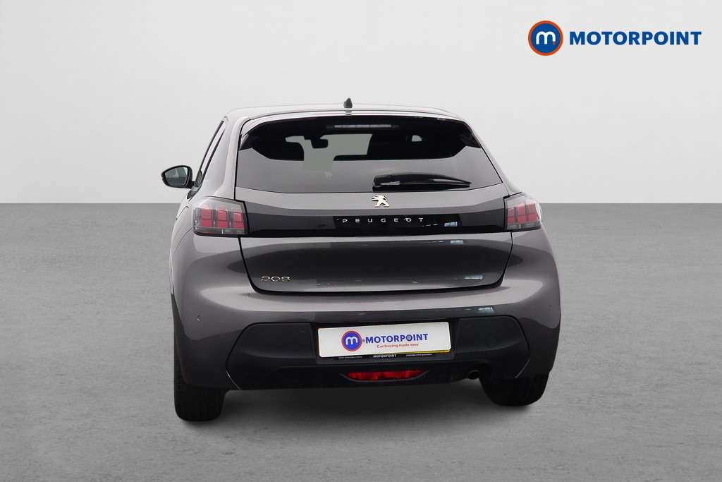 Peugeot 208 Active Premium -Plus Manual Petrol Hatchback - Stock Number (1652845) - Rear bumper