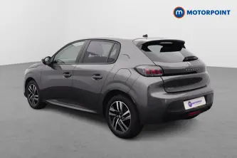 Peugeot 208 Active Premium -Plus Manual Petrol Hatchback - Stock Number (1652845) - Passenger side rear corner