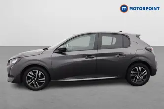 Peugeot 208 Active Premium -Plus Manual Petrol Hatchback - Stock Number (1652845) - Passenger side