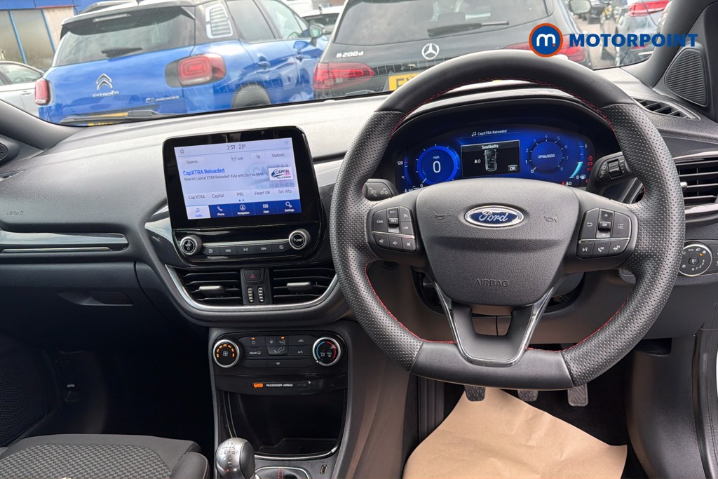 Ford Puma St-Line Design Manual Petrol SUV - Stock Number (1652919) - 2nd supplementary image