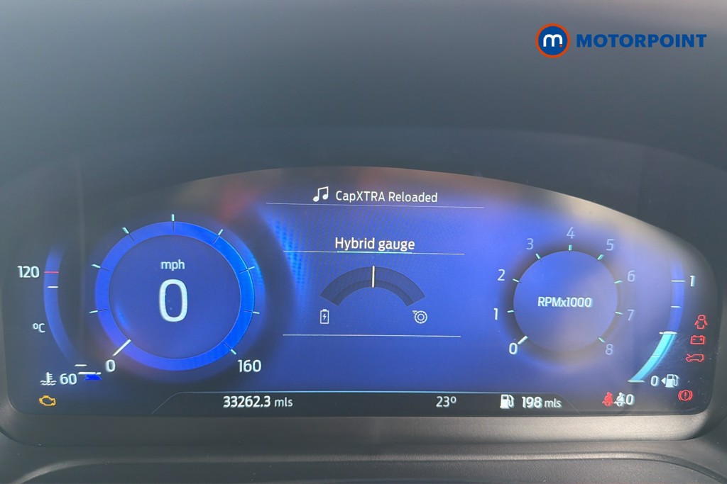 Ford Puma St-Line Design Manual Petrol SUV - Stock Number (1652919) - 8th supplementary image