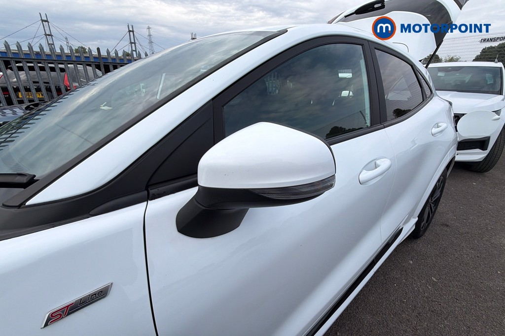 Ford Puma St-Line Design Manual Petrol SUV - Stock Number (1652919) - 43rd supplementary image