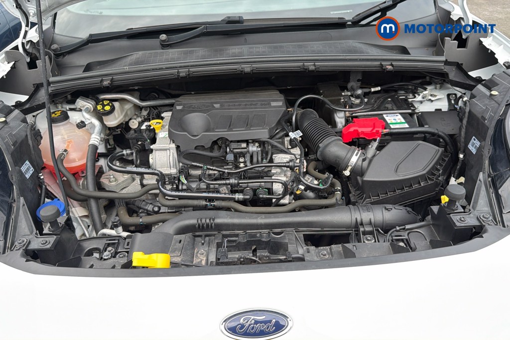 Ford Puma St-Line Design Manual Petrol SUV - Stock Number (1652919) - 51st supplementary image