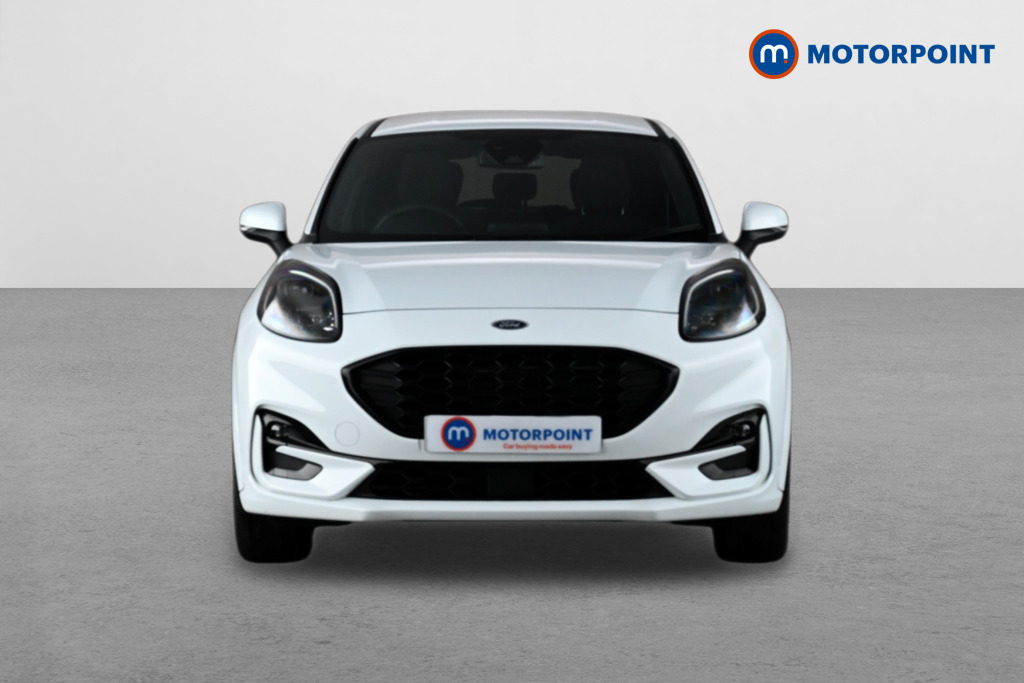 Ford Puma St-Line Design Manual Petrol SUV - Stock Number (1652919) - Front bumper