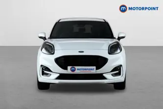 Ford Puma St-Line Design Manual Petrol SUV - Stock Number (1652919) - Front bumper