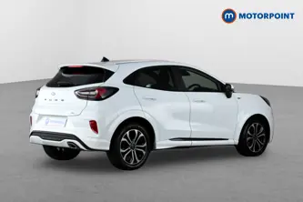 Ford Puma St-Line Design Manual Petrol SUV - Stock Number (1652919) - Drivers side rear corner