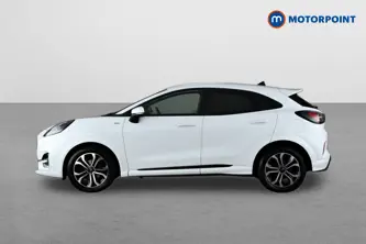 Ford Puma St-Line Design Manual Petrol SUV - Stock Number (1652919) - Passenger side