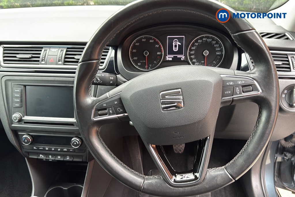 Seat Toledo Xcellence Manual Petrol Hatchback - Stock Number (1652923) - 2nd supplementary image
