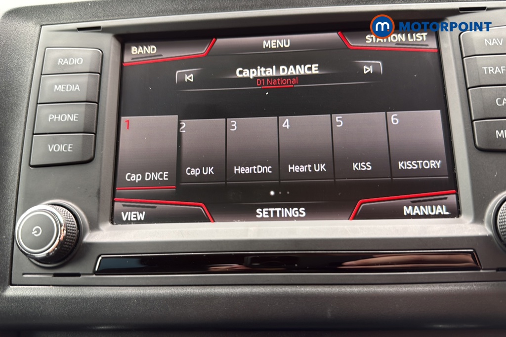 Seat Toledo Xcellence Manual Petrol Hatchback - Stock Number (1652923) - 8th supplementary image