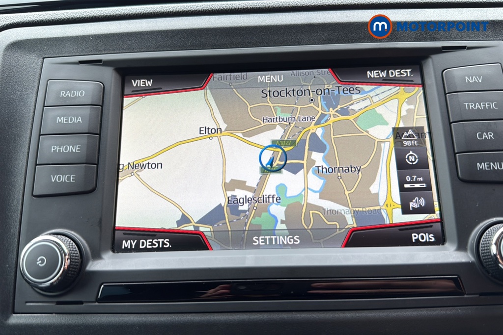 Seat Toledo Xcellence Manual Petrol Hatchback - Stock Number (1652923) - 9th supplementary image