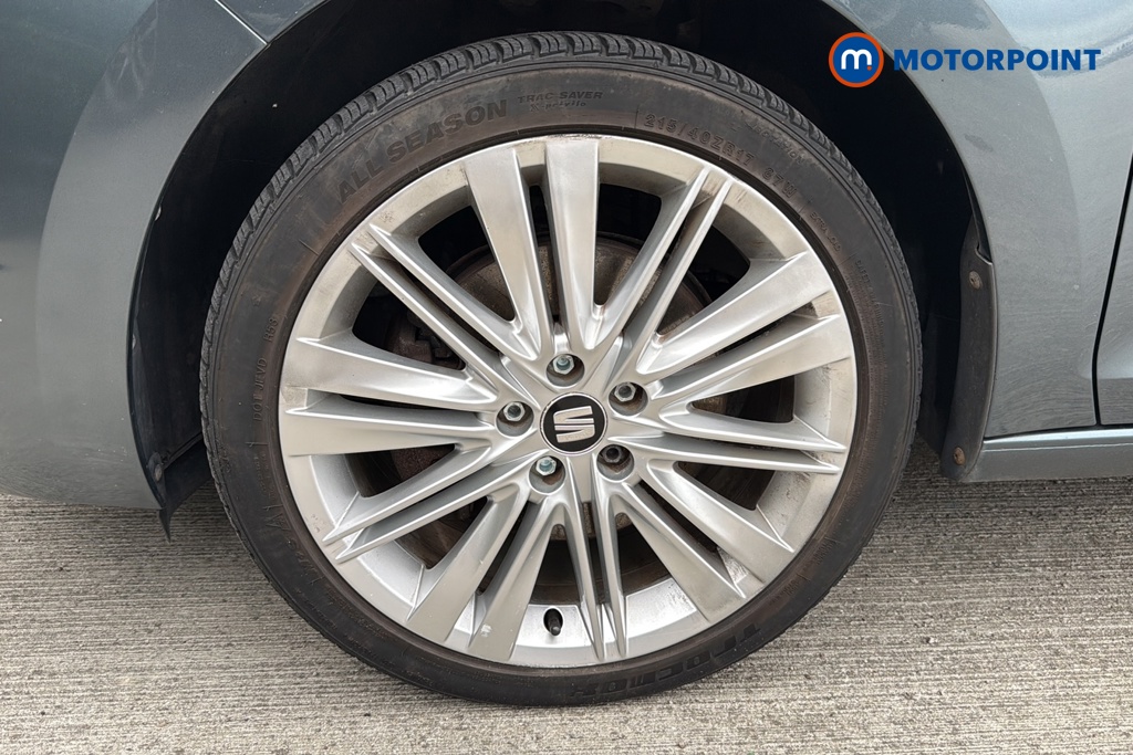 Seat Toledo Xcellence Manual Petrol Hatchback - Stock Number (1652923) - 44th supplementary image