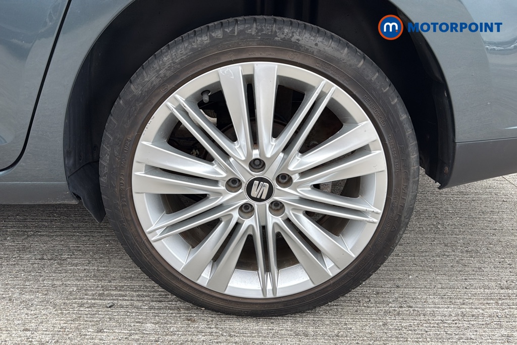 Seat Toledo Xcellence Manual Petrol Hatchback - Stock Number (1652923) - 45th supplementary image