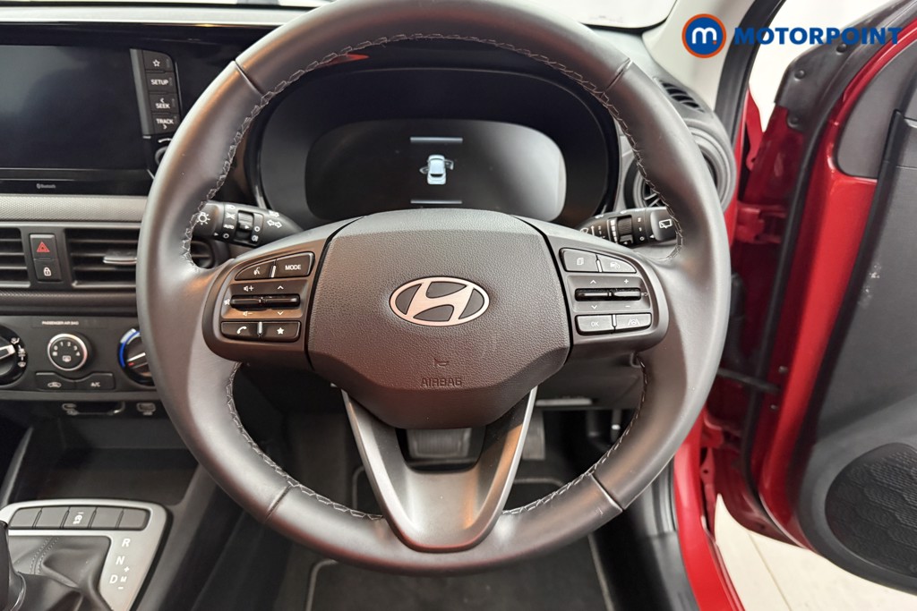 Hyundai I10 Advance Automatic Petrol Hatchback - Stock Number (1652990) - 2nd supplementary image