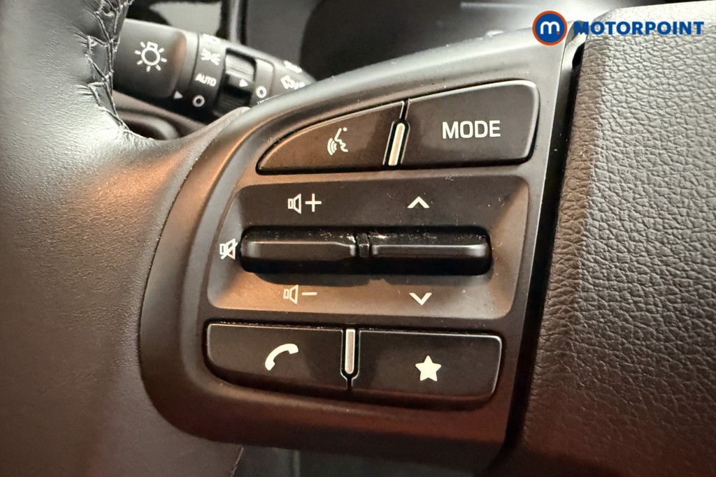 Hyundai I10 Advance Automatic Petrol Hatchback - Stock Number (1652990) - 3rd supplementary image