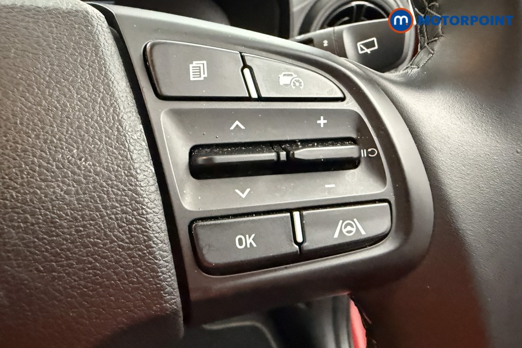 Hyundai I10 Advance Automatic Petrol Hatchback - Stock Number (1652990) - 4th supplementary image