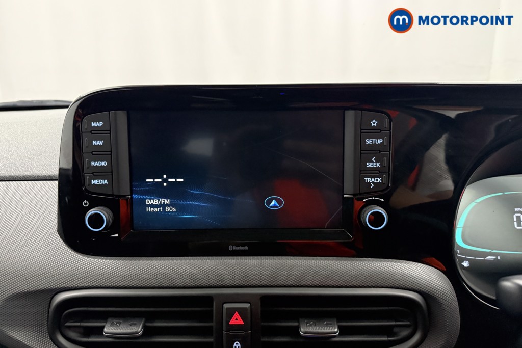 Hyundai I10 Advance Automatic Petrol Hatchback - Stock Number (1652990) - 7th supplementary image