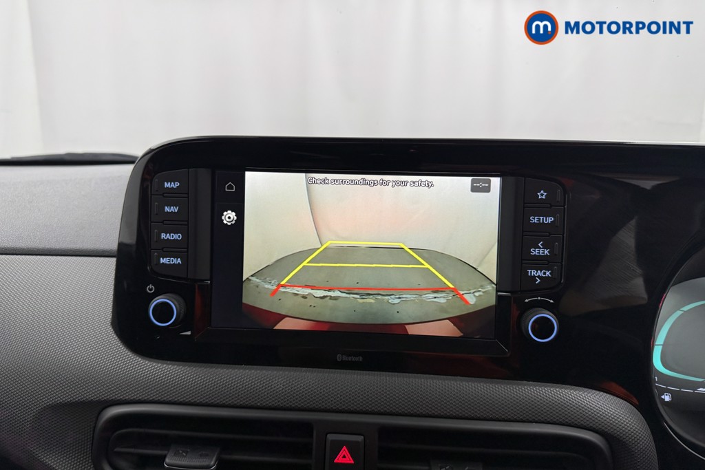 Hyundai I10 Advance Automatic Petrol Hatchback - Stock Number (1652990) - 9th supplementary image