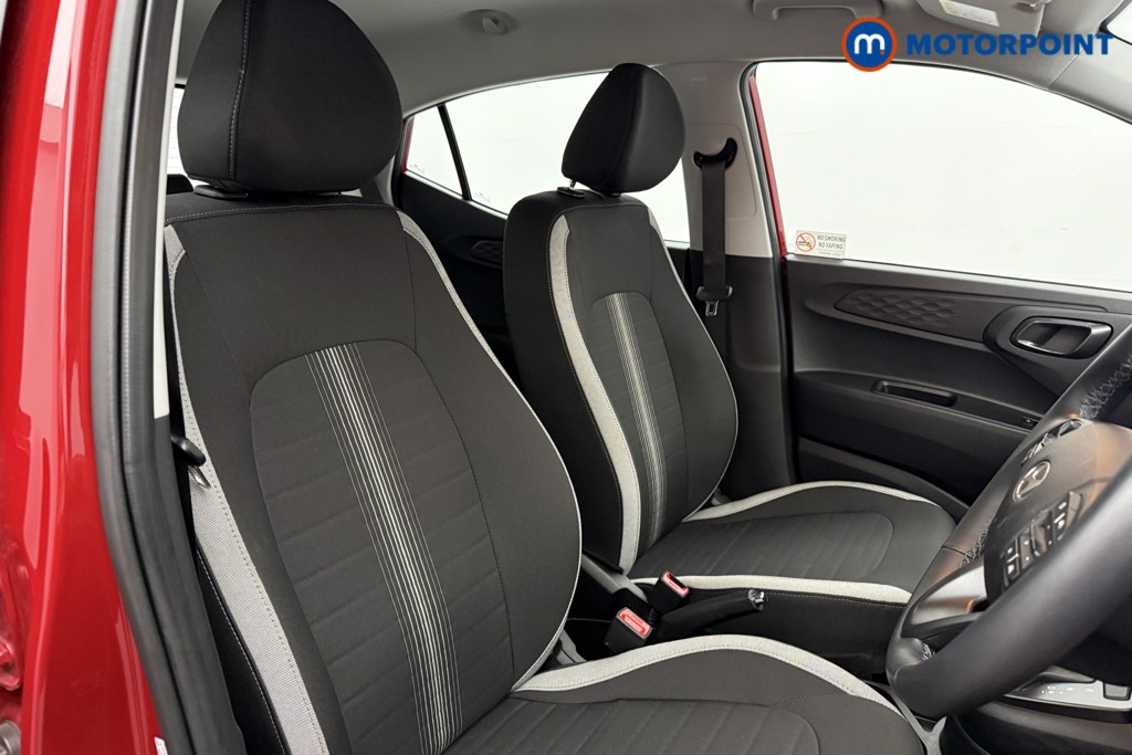 Hyundai I10 Advance Automatic Petrol Hatchback - Stock Number (1652990) - 12th supplementary image