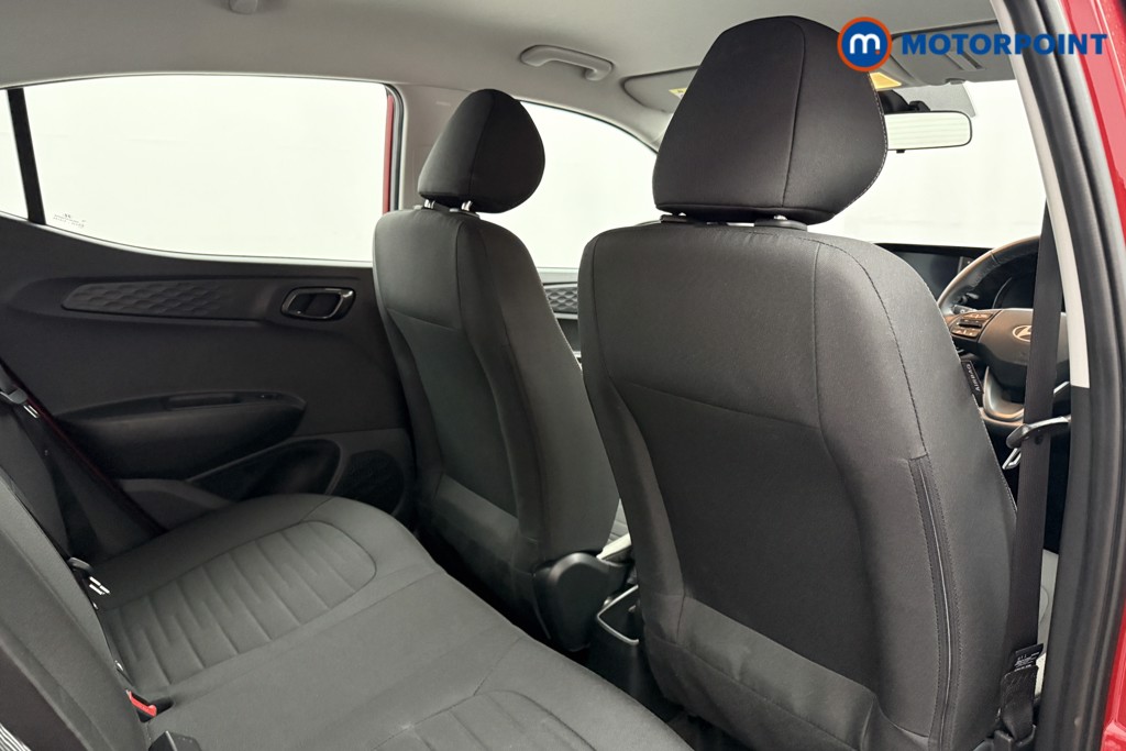 Hyundai I10 Advance Automatic Petrol Hatchback - Stock Number (1652990) - 15th supplementary image