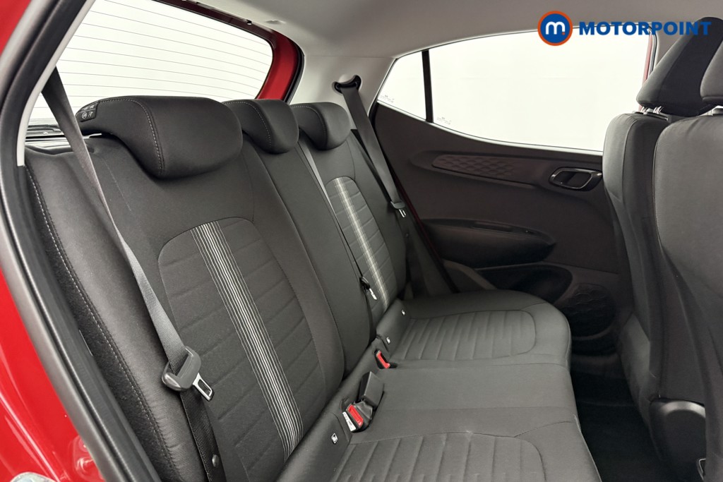 Hyundai I10 Advance Automatic Petrol Hatchback - Stock Number (1652990) - 16th supplementary image