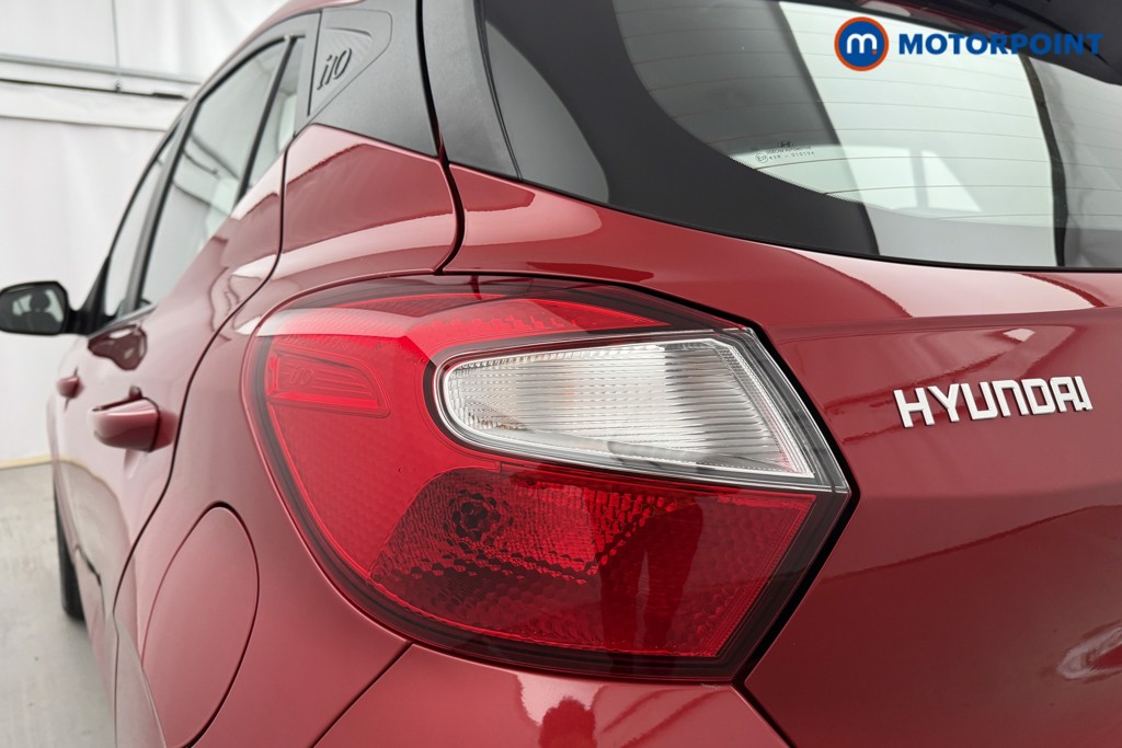 Hyundai I10 Advance Automatic Petrol Hatchback - Stock Number (1652990) - 18th supplementary image