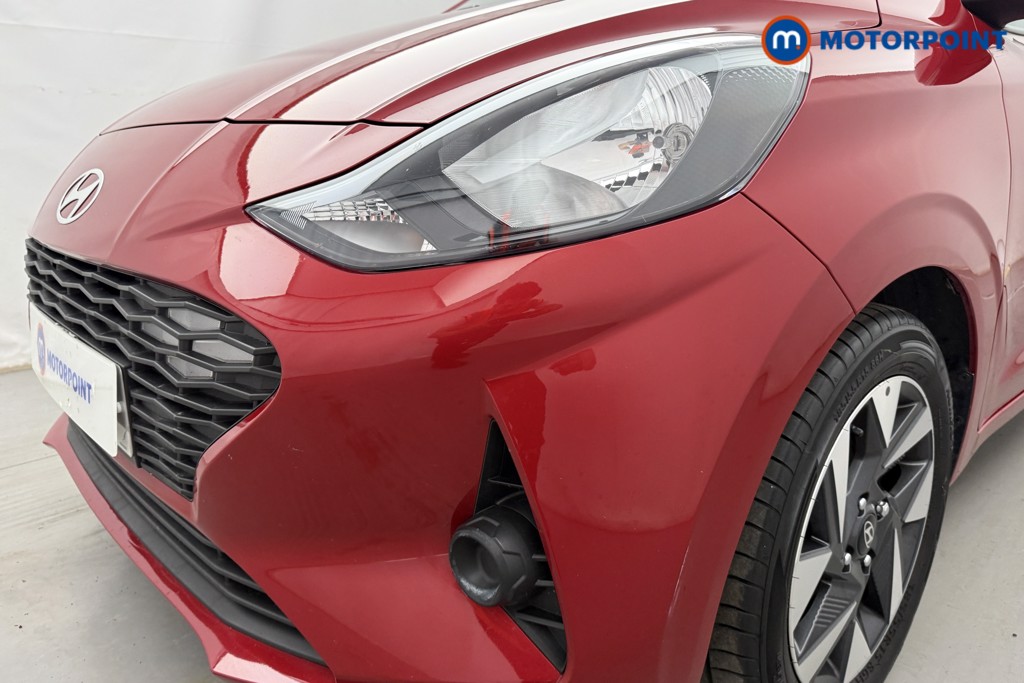 Hyundai I10 Advance Automatic Petrol Hatchback - Stock Number (1652990) - 20th supplementary image