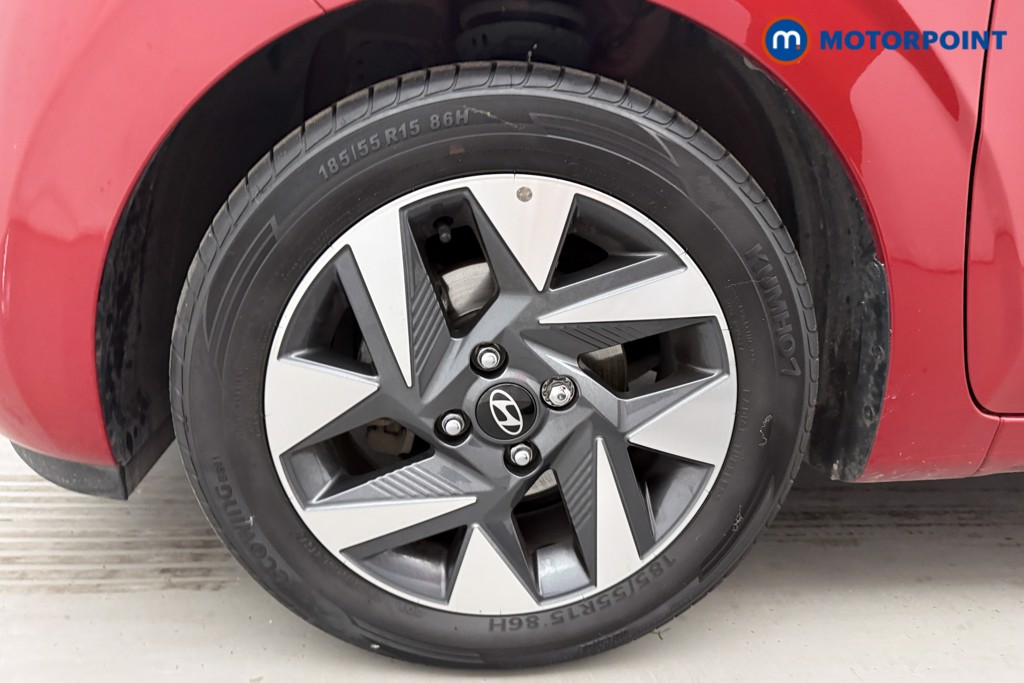 Hyundai I10 Advance Automatic Petrol Hatchback - Stock Number (1652990) - 21st supplementary image