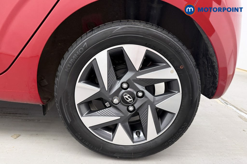 Hyundai I10 Advance Automatic Petrol Hatchback - Stock Number (1652990) - 22nd supplementary image