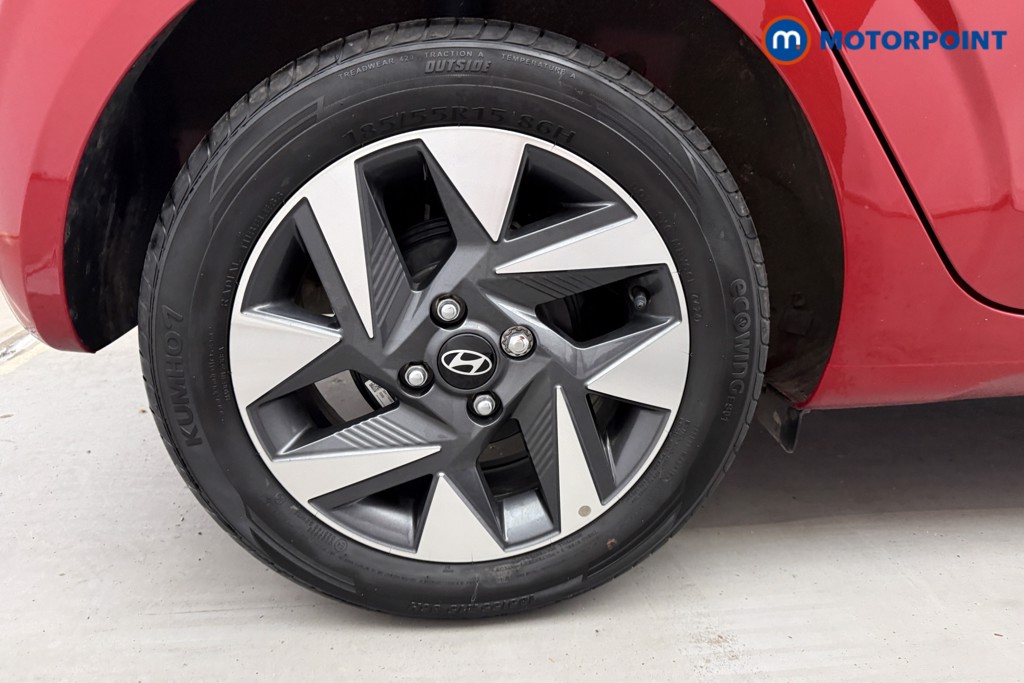 Hyundai I10 Advance Automatic Petrol Hatchback - Stock Number (1652990) - 23rd supplementary image