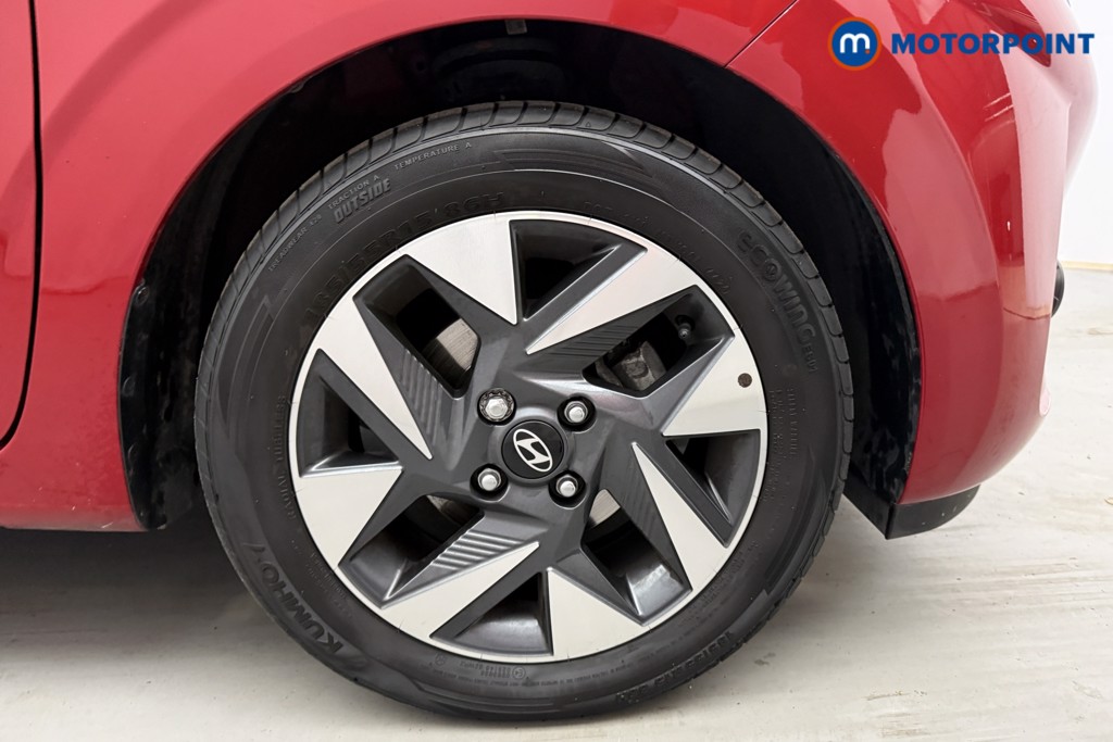 Hyundai I10 Advance Automatic Petrol Hatchback - Stock Number (1652990) - 24th supplementary image