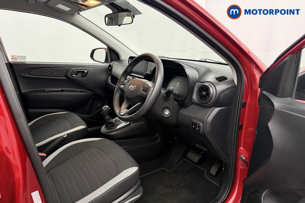 Hyundai I10 Advance Automatic Petrol Hatchback - Stock Number (1652990) - 1st supplementary image