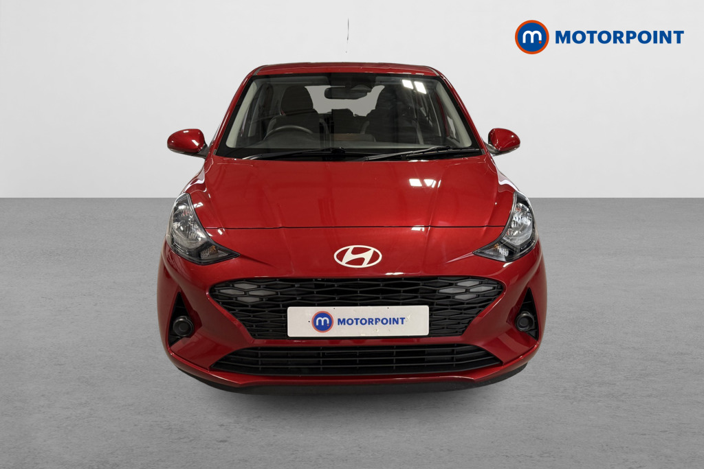 Hyundai I10 Advance Automatic Petrol Hatchback - Stock Number (1652990) - Front bumper
