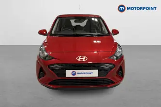 Hyundai I10 Advance Automatic Petrol Hatchback - Stock Number (1652990) - Front bumper